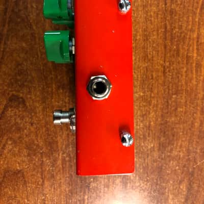 Fire Custom Shop Sweet Chilli Overdrive Pedal image 6