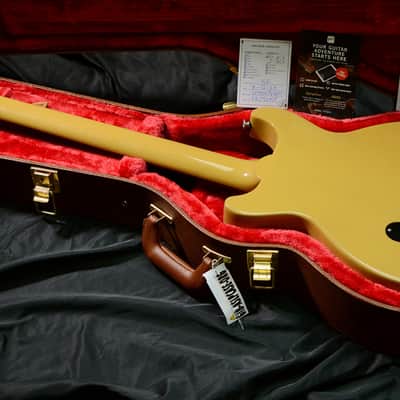Gibson Les Paul Junior Double Cut 2024 - Present - TV Yellow image 8