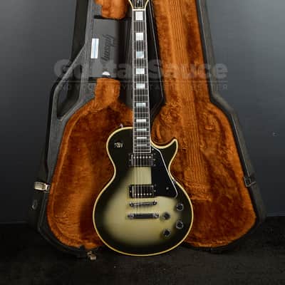 Gibson Les Paul Custom 1981 - Silverburst (COD 2009UG) image 16