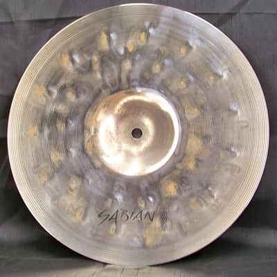 Sabian Prototype HHX 12" Splash Cymbal/Model #ZZC012/New/333 Grams image 8