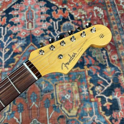 Fender Artist Series Souichiro Yamauchi Stratocaster Custom RW White *6.03 lbs*- 2023 image 3