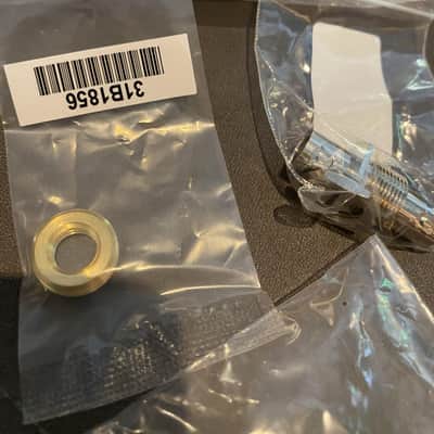 A box of goodies that accompany a Shure Wireless System image 3
