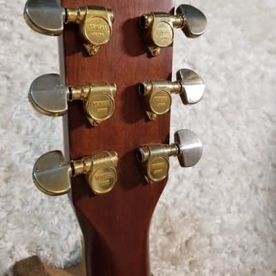 Yamaha MIJ FG-302 (Size O.M) image 17