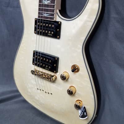 Schecter Omen Extreme-6 Gloss Natural image 2