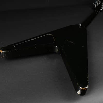 Gibson Flying V 1983 - Black (Ebony) image 14