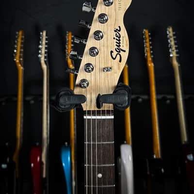 Limited Edition Squier Sonic Telecaster  - Surf Green image 3