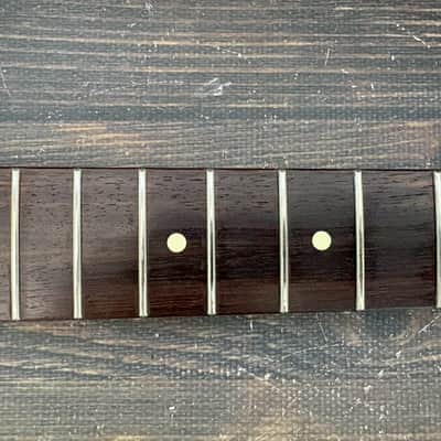 2004 Fender USA Highway One Stratocaster Neck imagen 12