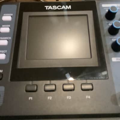 TASCAM DP-24 SD Sound Modification image 2