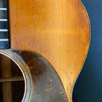 1937 CF Martin 000-18 Acoustic Guitar image 7