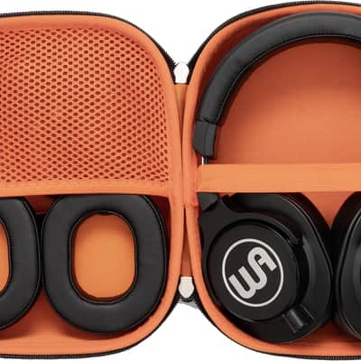 Warm Audio WA-HR HeadRoom Closed-Back Studio Headphones - Black image 3