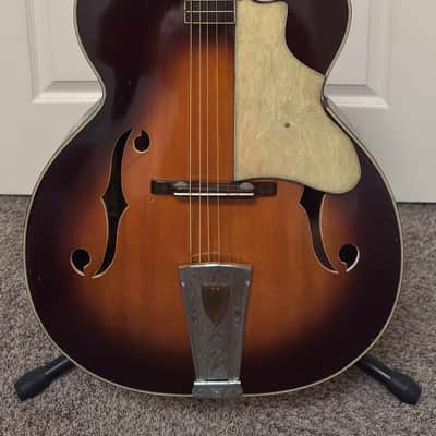 Zen-On Pick Guitar 1960s image 1
