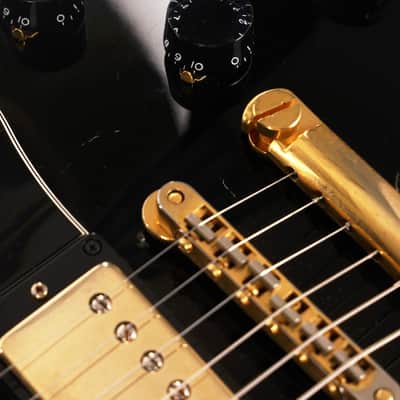 1997 Orville Les Paul Custom LPC-75 Ebony image 13