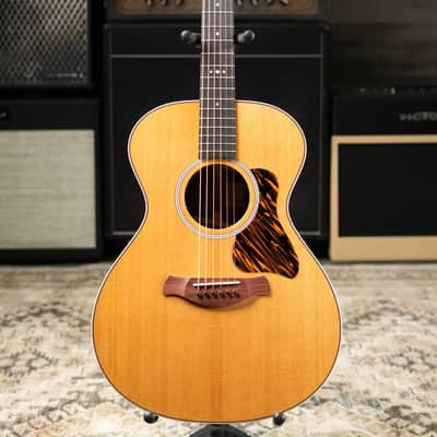 Taylor Gold Label 712e Grand Concert Acoustic/Electric Guitar - Natural with Hardshell Case image 3