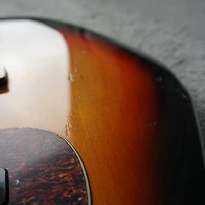 Fender Jazz Bass 1994 - Sunburst image 15