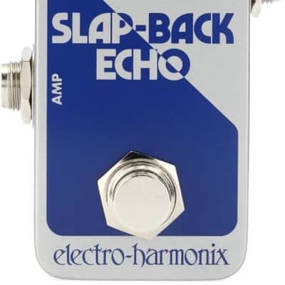 Electro-Harmonix Slap-Back Echo Pedal (SlapbackEchod2) image 1