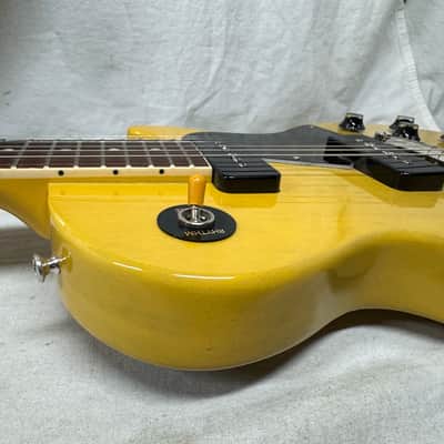 Gibson LPSP00TVNH1 Les Paul Special Guitar with Case 2020 - TV Yellow image 19