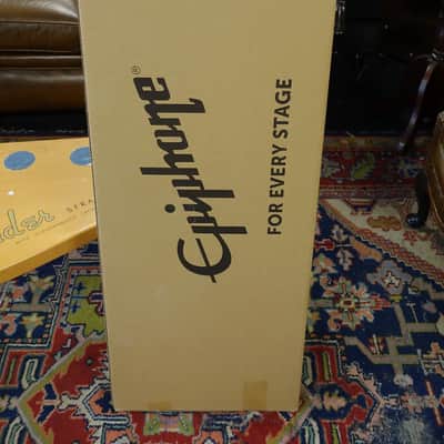 Epiphone Les Paul Hard Case image 4