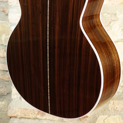GUILD USA F-55 - Jumbo Natural Nitro - Made in USA image 16