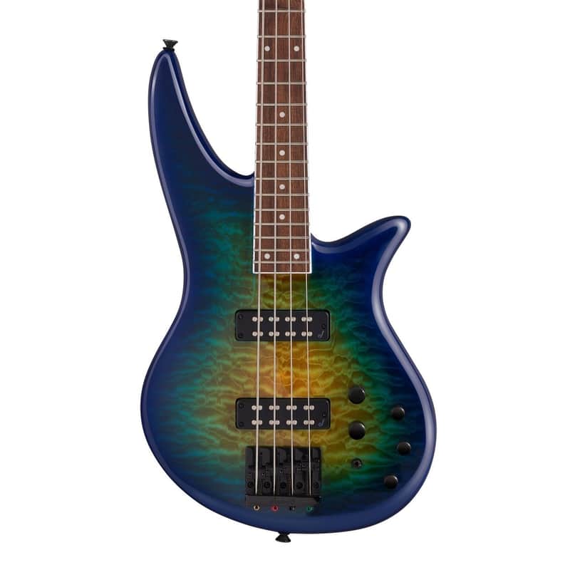 Jackson X Series Spectra Bass SBXQ IV image 2