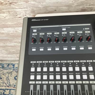 TASCAM DP-24SD 24-track Digital Portastudio image 3