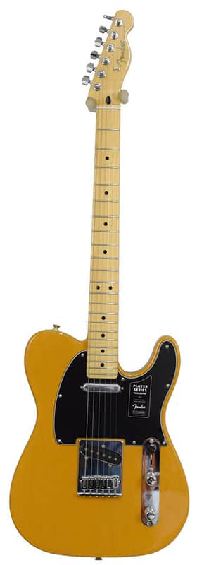 Fender Telecaster Player LTD Butterscotch Blonde image 1