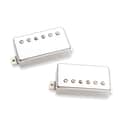 Seymour Duncan Pearly Gates Humbucker Set Nickel Cover - Humbucker Pickup for Guitars