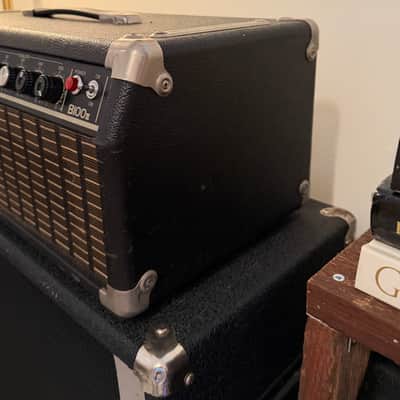 Yamaha B100II Bass Amp Head image 8