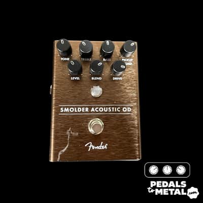 Fender Smolder Acoustic Overdrive-x12817 image 5