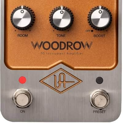 Universal Audio UAFX Woodrow ’55 - Used image 1