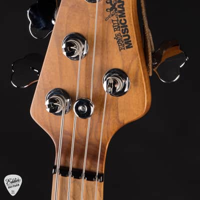 Ernie Ball Music Man StingRay Special HH - Dazzler #K08553 image 7