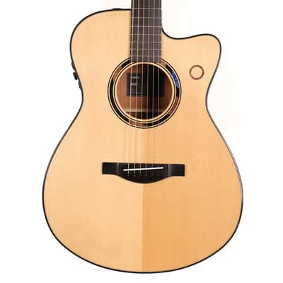 Yamaha TAS3 C - TransAcoustic Guitar - All Solid Wood image 6