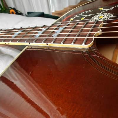 Gibson J-200 Artist 1975 - Sunburst image 15