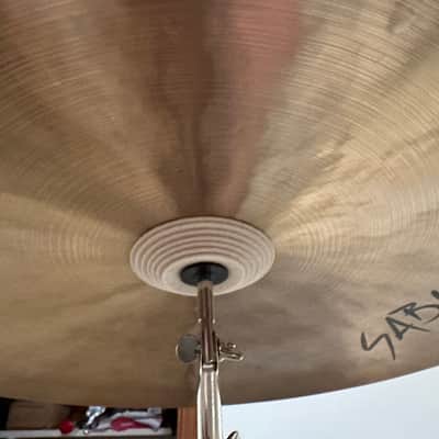 Wool Felt Cymbal Bell Damper mute moongel alternative image 2