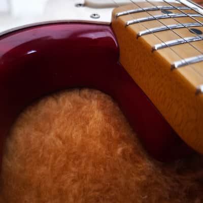 Fender Stratocaster 1994 - Foto Flame image 7
