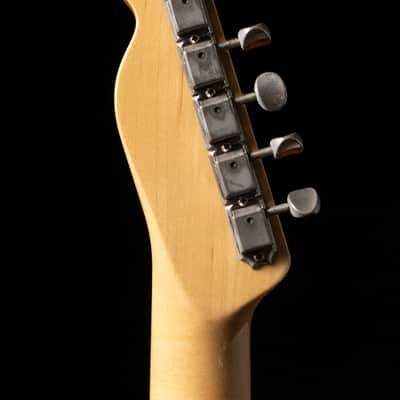 2012 Fender TL69-SPL JBL, 30th Anniversary, '69 Telecaster, Japanese Blue Floral Paisley image 4
