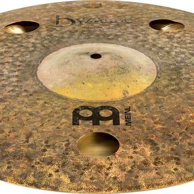 MEINL AC-FAT Fat Stack 18/16 Artist Concept Becken - Matt Garstka image 2