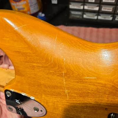 1990 Fender Japan Yngwie Malmsteen Signature Stratocaster ST-72EX/IM image 25