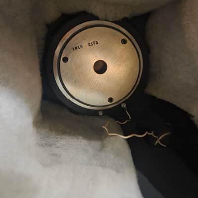 (4 individually sold) Electro-Voice 10 inch, 16 ohm speaker image 2