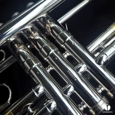 Transitional Conn Connstellation 38B case mouthpiece trumpet gamonbrass image 17