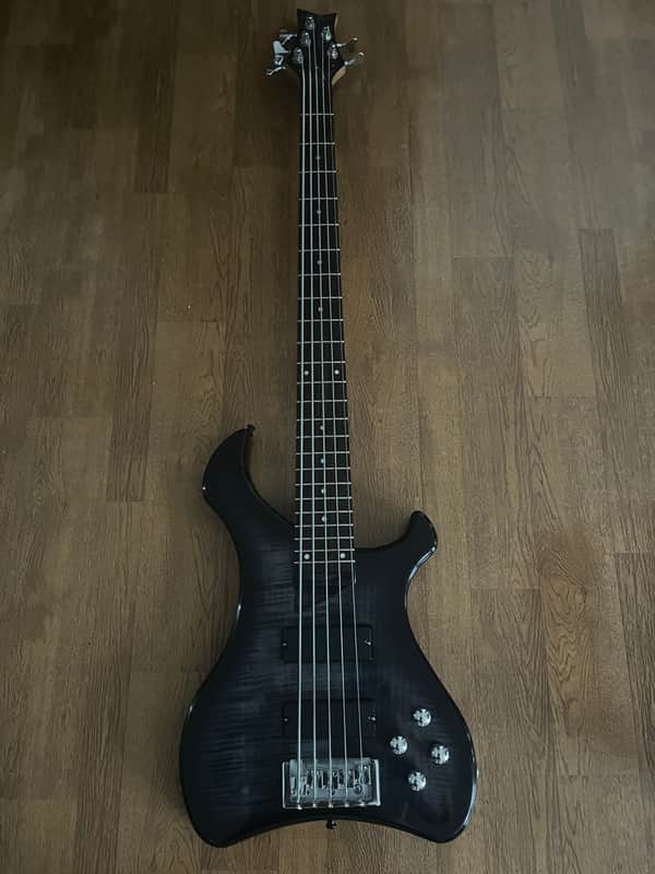 Harley Benton Marquess 5-string bass image 1
