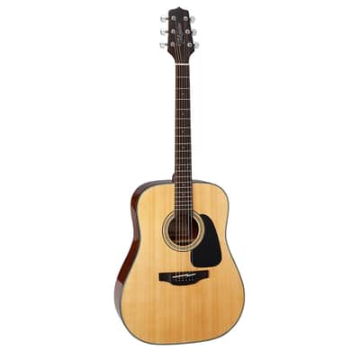 Takamine GD30 G Series Dreadnought Acoustic Guitar - Natural image 2