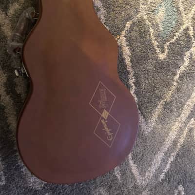 Epiphone Kirk Hammett "Greeny" '59 Les Paul Standard 2023 - Present - Greeny Burst image 3