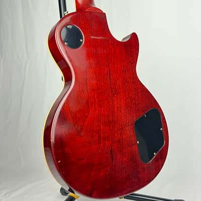 Gibson Les Paul Standard Lefty (60s Neck Profile) 2006 - Heritage Cherry Sunburst image 15