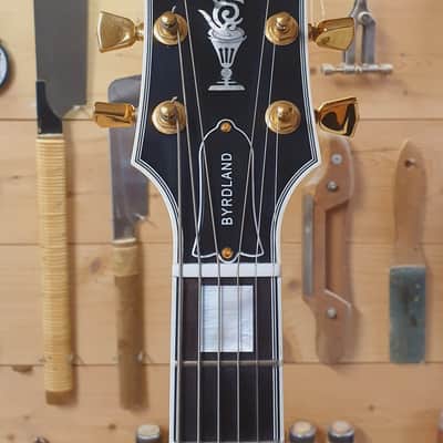 Gibson Custom Shop - Byrdland Florentine Crimson '17 image 9