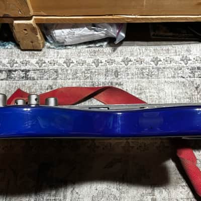 Ibanez BTB405QM-TB Standard 2001 - 2002 - Transparent Blue image 7