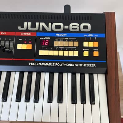 Roland Juno-60 imagen 22