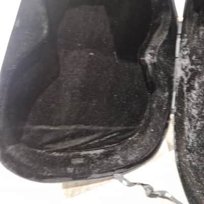 TKL Black Guitar Hard Case - Durable Protection Design - Very Good image 5