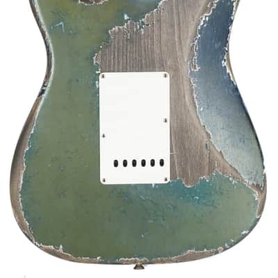 Fender Custom Shop Dale Wilson Masterbuilt '61 Stratocaster Heavy Relic image 5
