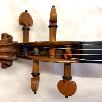 Beautiful French Violin labeled 1927 Charles J.B. Collin-Mezin 4/4 Beautiful French Violin labeled 1927 Charles J.B. Collin-Mezin 4/4 image 6