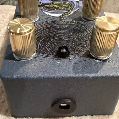 Ground Control Audio Serpens Optical Compressor 2017 - Present - Blue / Dark Blue image 6